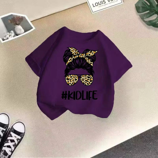 Girls Tee Shirt 2-6