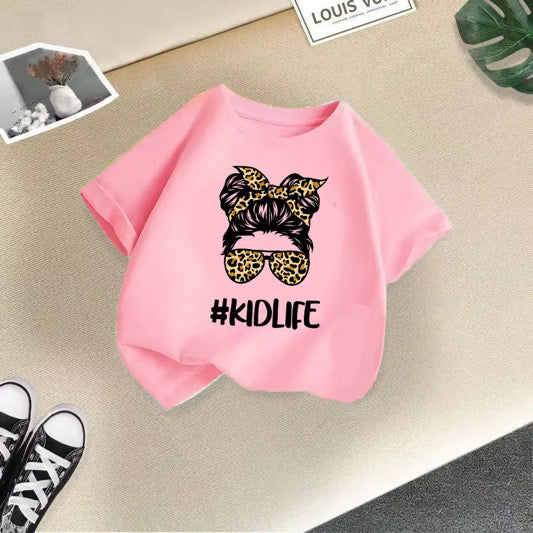 Girls Tee Shirt 2-6