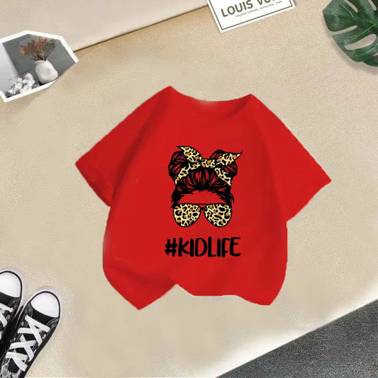 Girls Tee Shirt 2-6