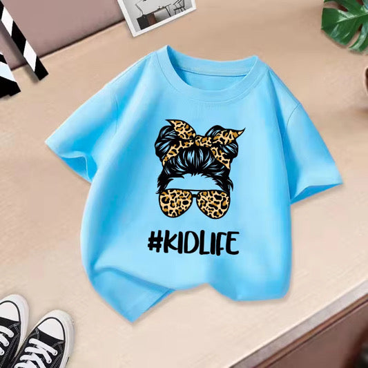 Girls Tee Shirt 2-6
